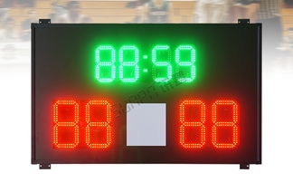 体育赛事专用计时器的选购方法