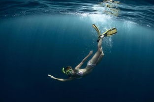 潜水有助于压力平衡的方法